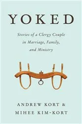 Book cover of Yoked by Andrew Kort