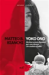 Book cover of Yoko Ono by Matteo B Bianchi