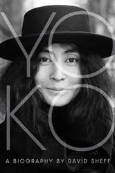 Book cover of Yoko by David Sheff