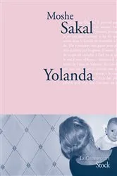Book cover of Yolanda by Moshe Sakal