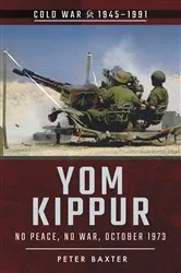 Book cover of Yom Kippur by Peter Baxter
