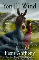 Book cover of Yon Ill Wind by Piers Anthony