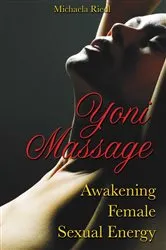 Book cover of Yoni Massage by Michaela Riedl