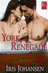Book cover of York, the Renegade by Unknown