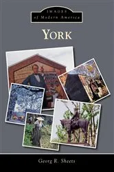 Book cover of York by Georg R. Sheets