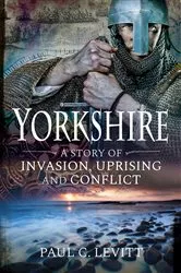 Book cover of Yorkshire by Paul C. Levitt