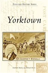Book cover of Yorktown by Robert Manns