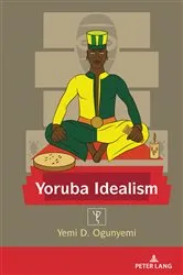 Book cover of Yoruba Idealism by Edward Shizha
