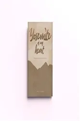 Book cover of Yosemite of My Heart by Lalit Kumar