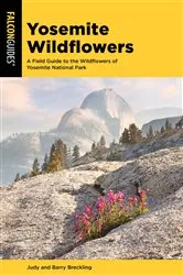 Book cover of Yosemite Wildflowers by Unknown