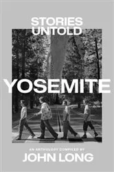 Book cover of Yosemite by John Long