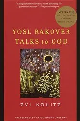 Book cover of Yosl Rakover Talks to God by Zvi Kolitz