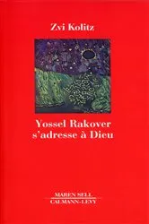Book cover of Yossel Rakover s'adresse à Dieu by Zvi Kolitz