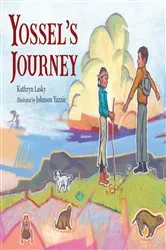 Book cover of Yossel's Journey by Kathryn Lasky