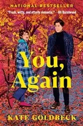 Book cover of You, Again by Kate Goldbeck