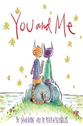 Book cover of You and Me by Susan Verde