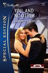 Book cover of You, and No Other by Lynda Sandoval