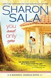 Book cover of You and Only You by Sharon Sala