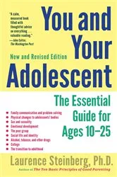 Book cover of You and Your Adolescent, New and Revised edition by Laurence Steinberg