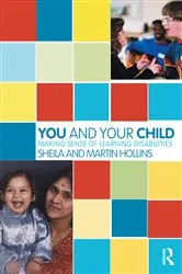 Book cover of You and Your Child by Sheila Hollins