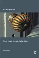 Book cover of You and Your Lodger by Rosy Border