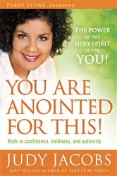 Book cover of You Are Anointed for This! by Unknown