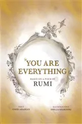 Book cover of You Are Everything by Omid Arabian