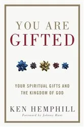 Book cover of You Are Gifted by Ken Hemphill