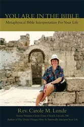 Book cover of You Are in the Bible by Carole M. Lunde
