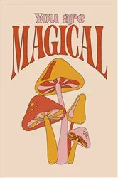 Book cover of You Are Magical by Summersdale Publishers