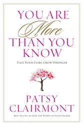 Book cover of You Are More Than You Know by Patsy Clairmont