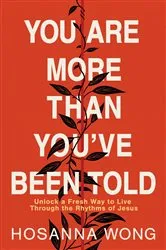 Book cover of You Are More Than You've Been Told by Hosanna Wong