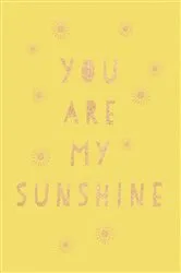 Book cover of You Are My Sunshine by Katie Flynn