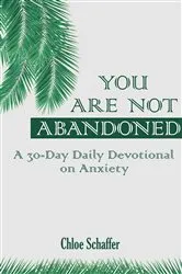 Book cover of You Are Not Abandoned by Unknown