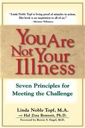 Book cover of You Are Not Your Illness by Unknown