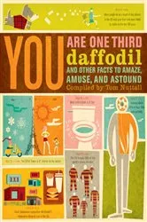 Book cover of You Are One-Third Daffodil by Tom Nuttall