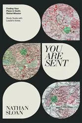 Book cover of You Are Sent by Nathan Sloan