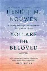 Book cover of You Are the Beloved by Henri J. M. Nouwen