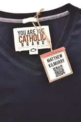 Book cover of You Are the Catholic Brand by Matthew Kilmurry