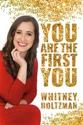 Book cover of You Are The First You by Unknown