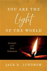 Book cover of You Are the Light of the World by Jack R. Lundbom