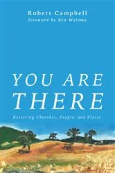 Book cover of You Are There by Robert Campbell