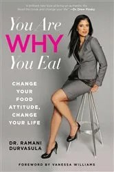 Book cover of You Are WHY You Eat by Unknown