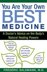 Book cover of You Are Your Own Best Medicine by Unknown