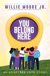 Book cover of You Belong Here by Megan Miranda