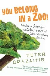 Book cover of You Belong in a Zoo! by Unknown