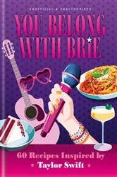 Book cover of You Belong with Brie by Pop Kitchen