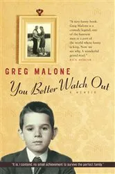 Book cover of You Better Watch Out by James S. Murray