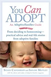 Book cover of You Can Adopt by Susan Caughman