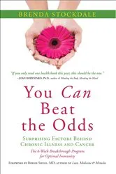 Book cover of You Can Beat the Odds by Brenda Stockdale